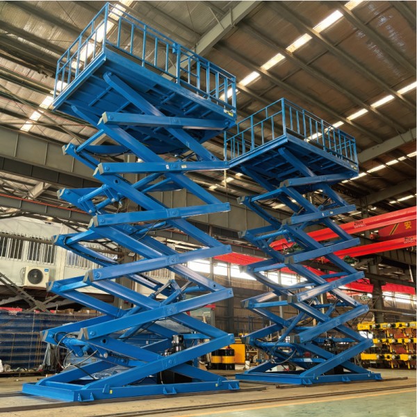 呼和浩特固定剪叉升降机